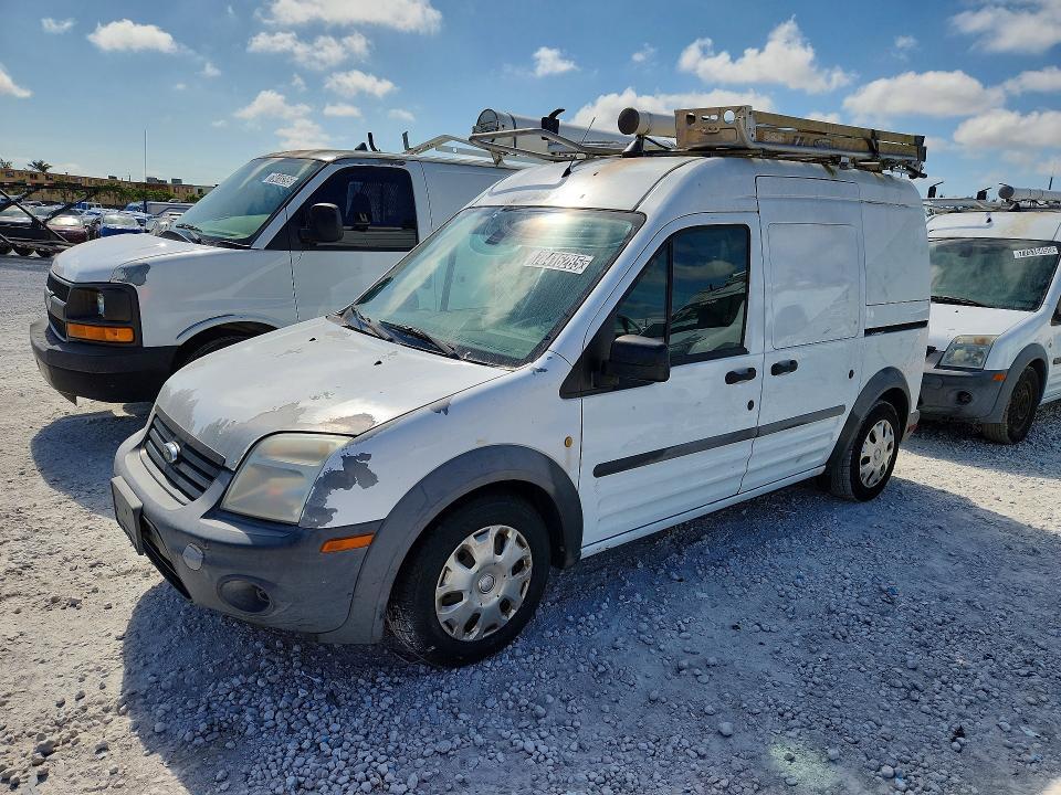 2012 Ford Transit Connect