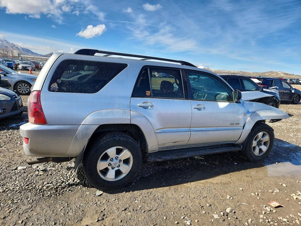 2005 Toyota 4runner SR5