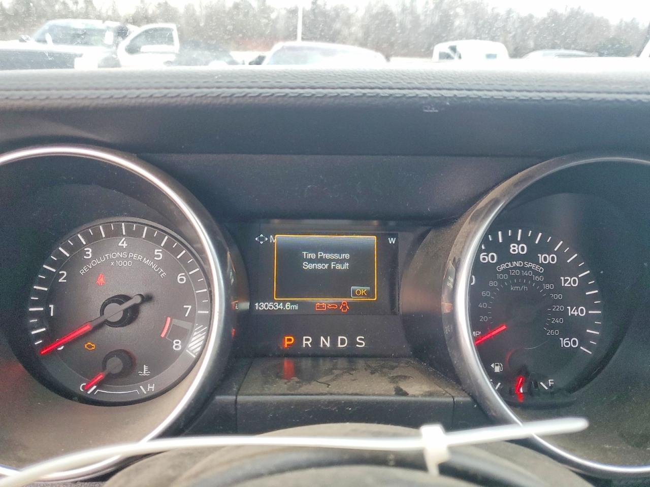 2018 Ford Mustang gt