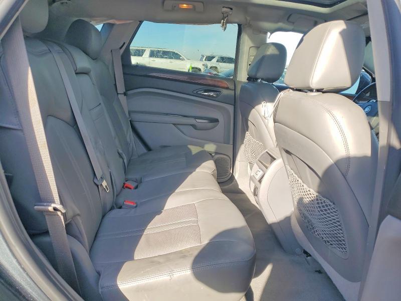 2012 Cadillac Srx Luxury Collection