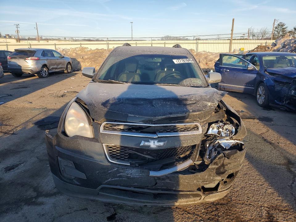 2010 Chevrolet Equinox lt