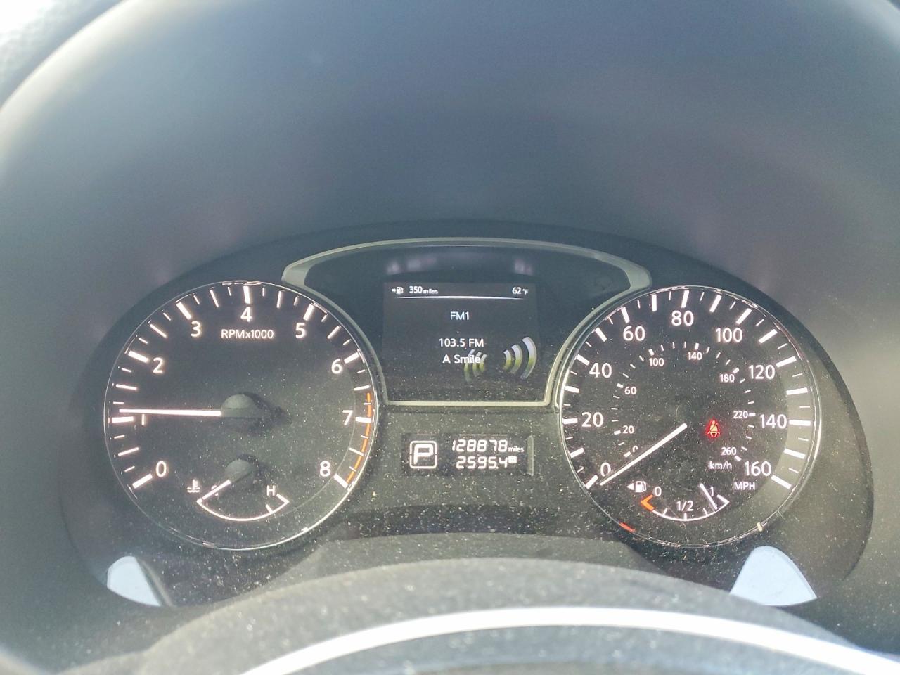 2013 Nissan Altima 2.5