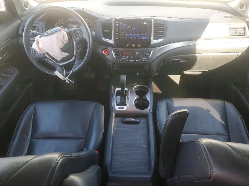 2018 Honda Pilot exl