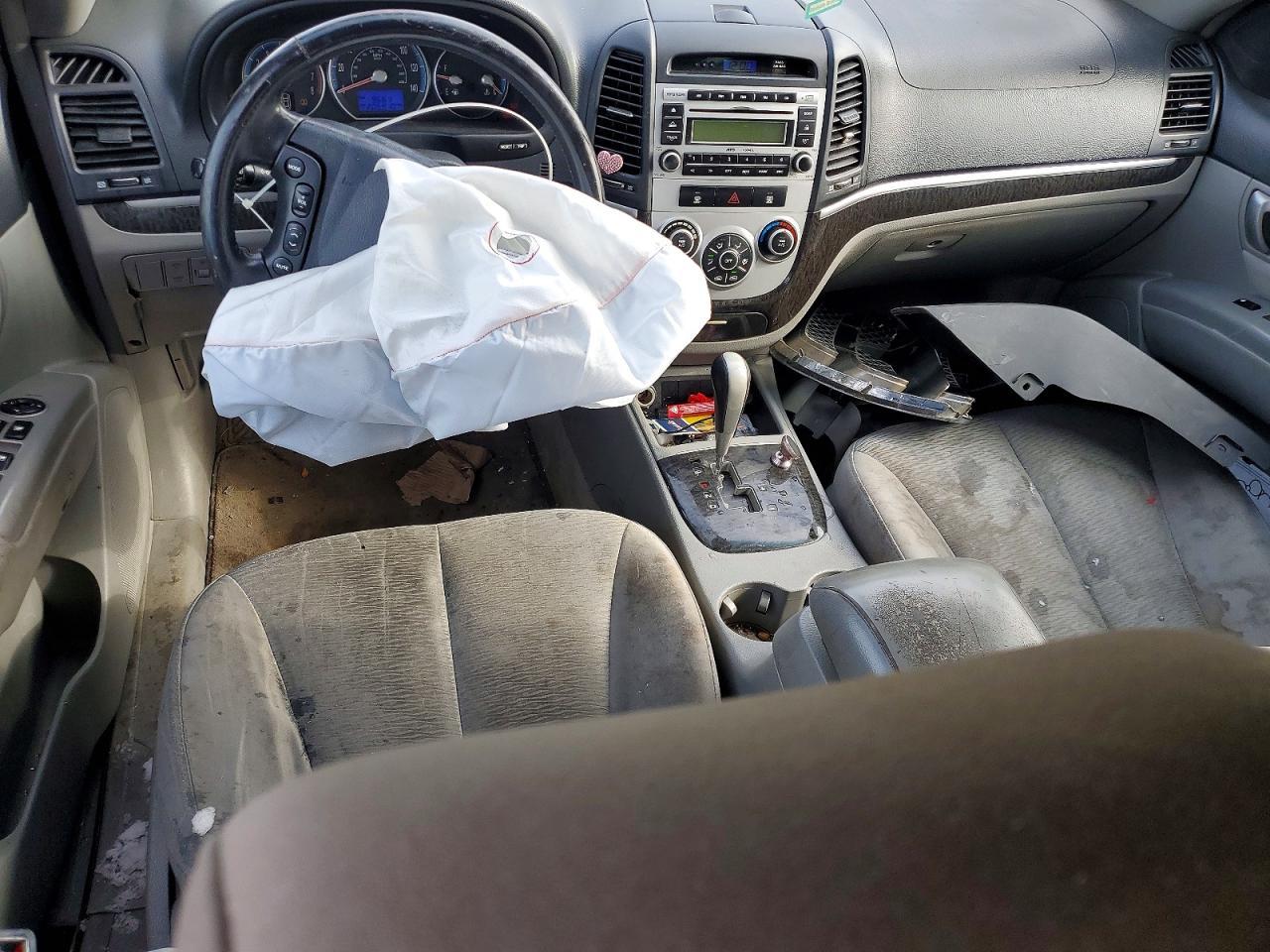 2007 Hyundai Santa fe se
