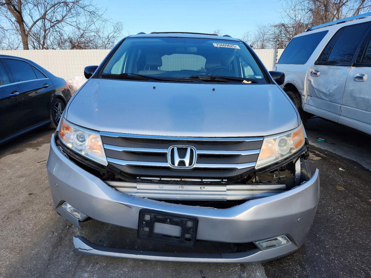 2013 Honda Odyssey Touring