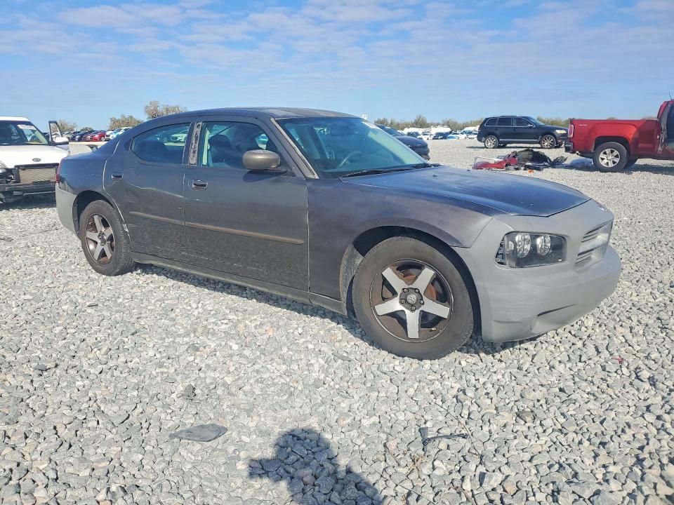 2010 Dodge Charger sxt