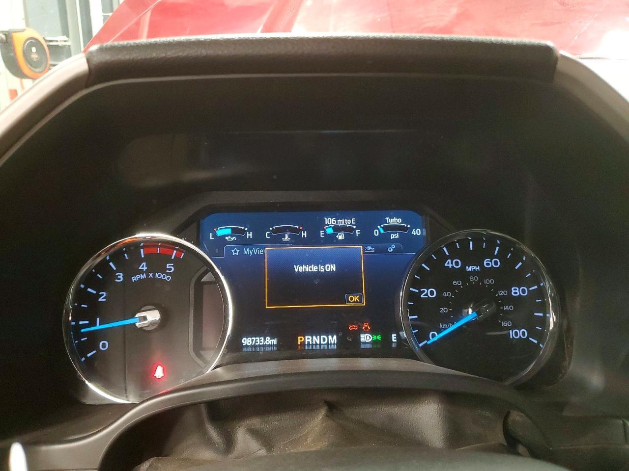 2021 Ford F250 Super Duty