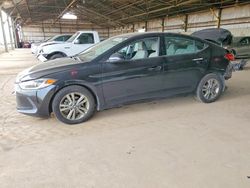Vehiculos salvage en venta de Copart Phoenix, AZ: 2018 Hyundai Elantra sel