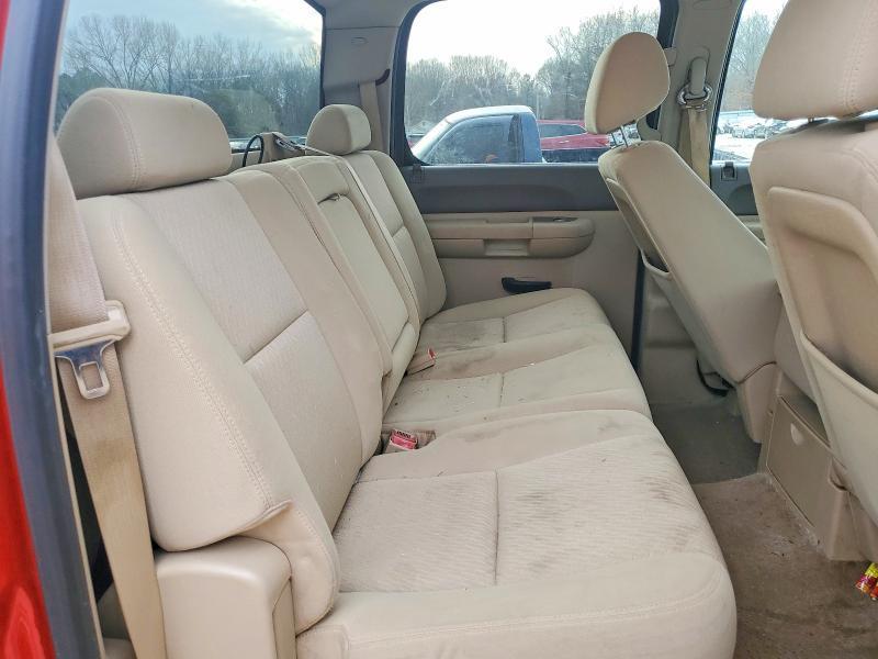 2012 GMC Sierra K1500 sle