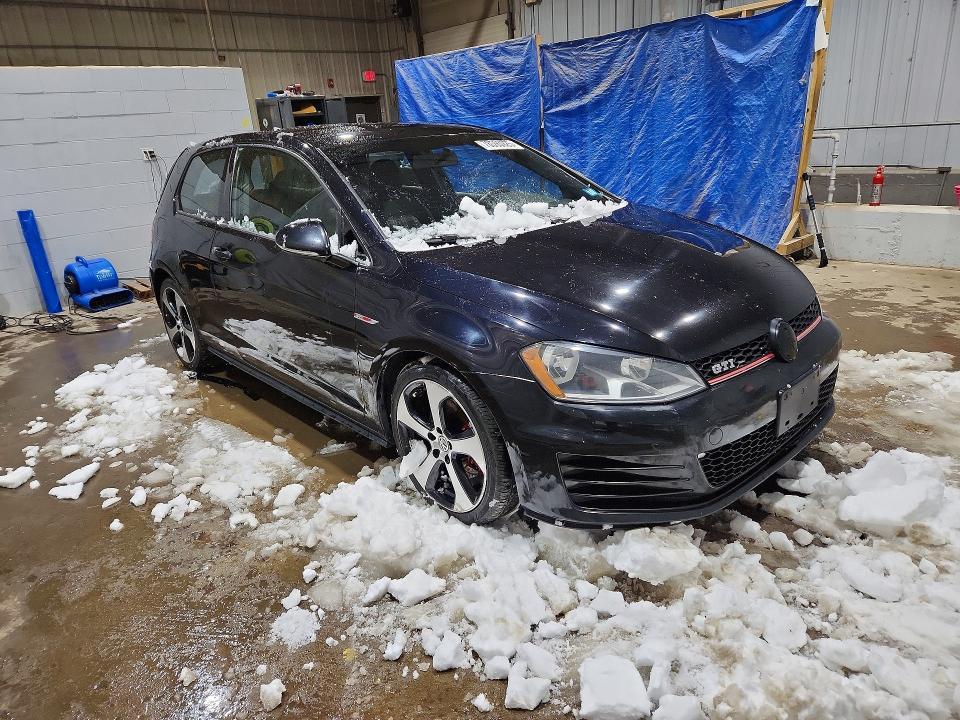 2016 Volkswagen Gti s