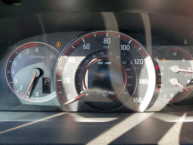 2016 Honda Accord Touring