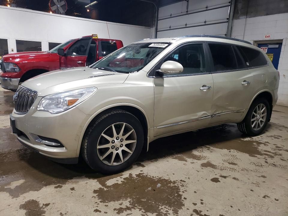 2015 Buick Enclave