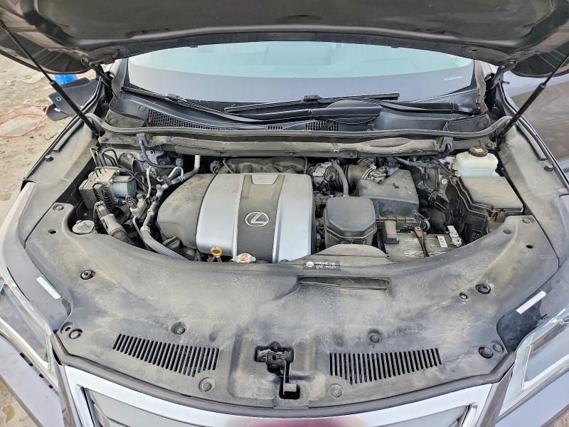 2019 Lexus Rx 350 Base