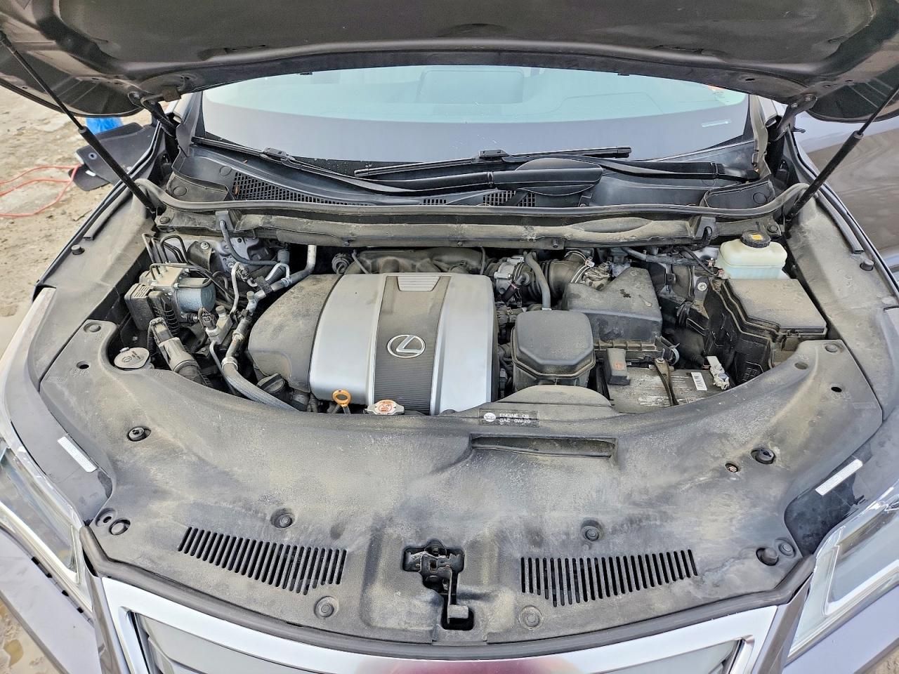 2019 Lexus Rx 350 Base