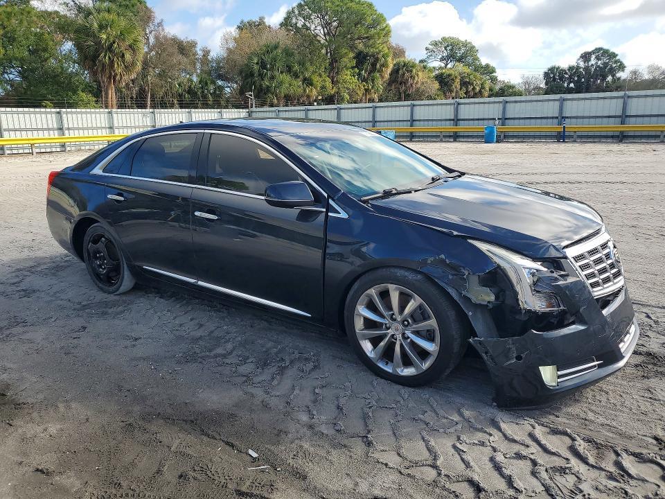 2014 Cadillac XTS