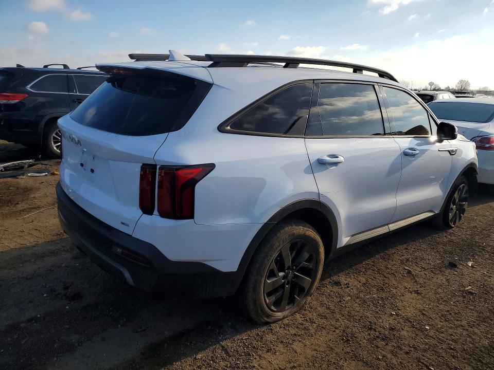 2023 KIA Sorento X-line s