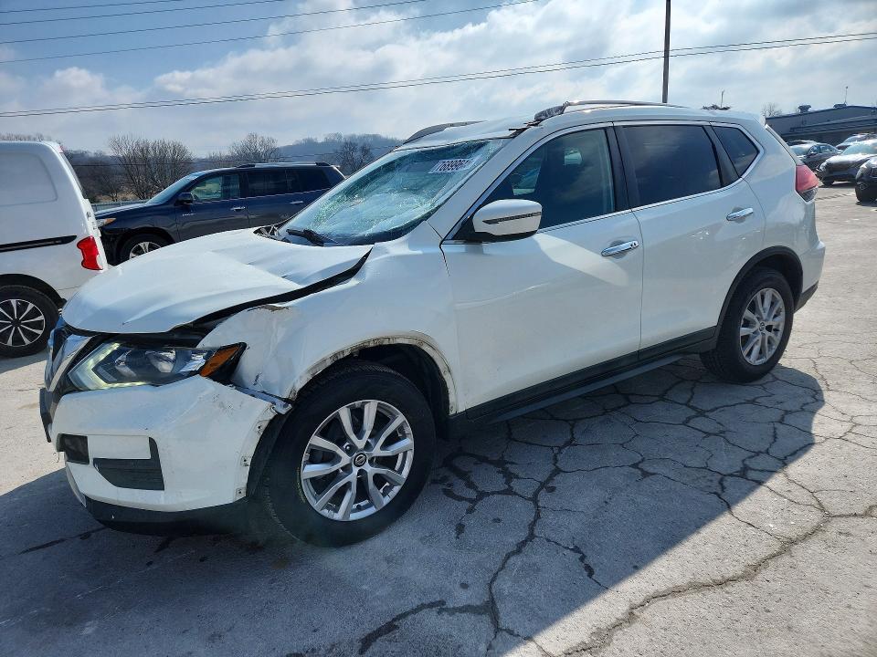 2017 Niss Rogue sv