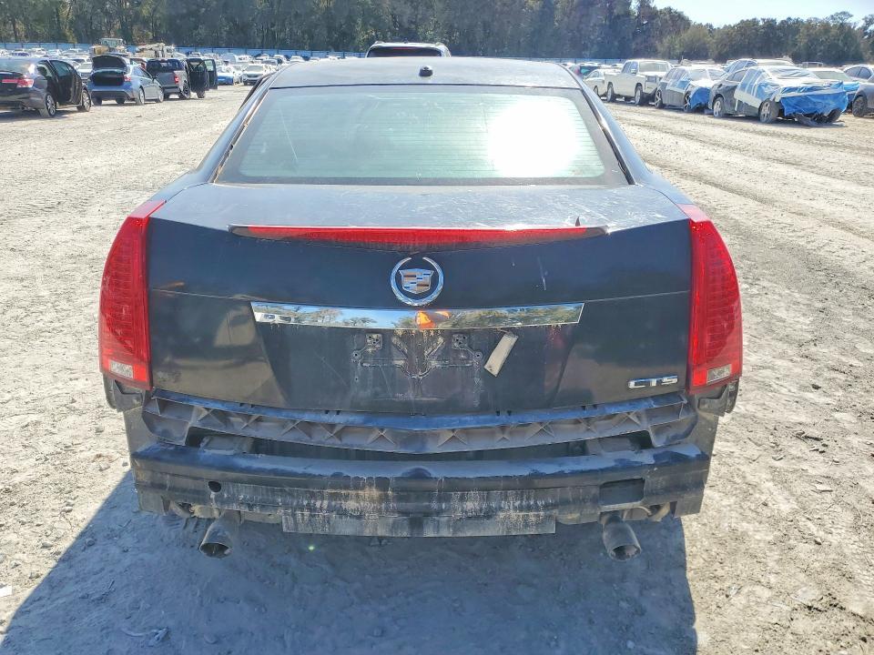 2008 Cadillac CTS
