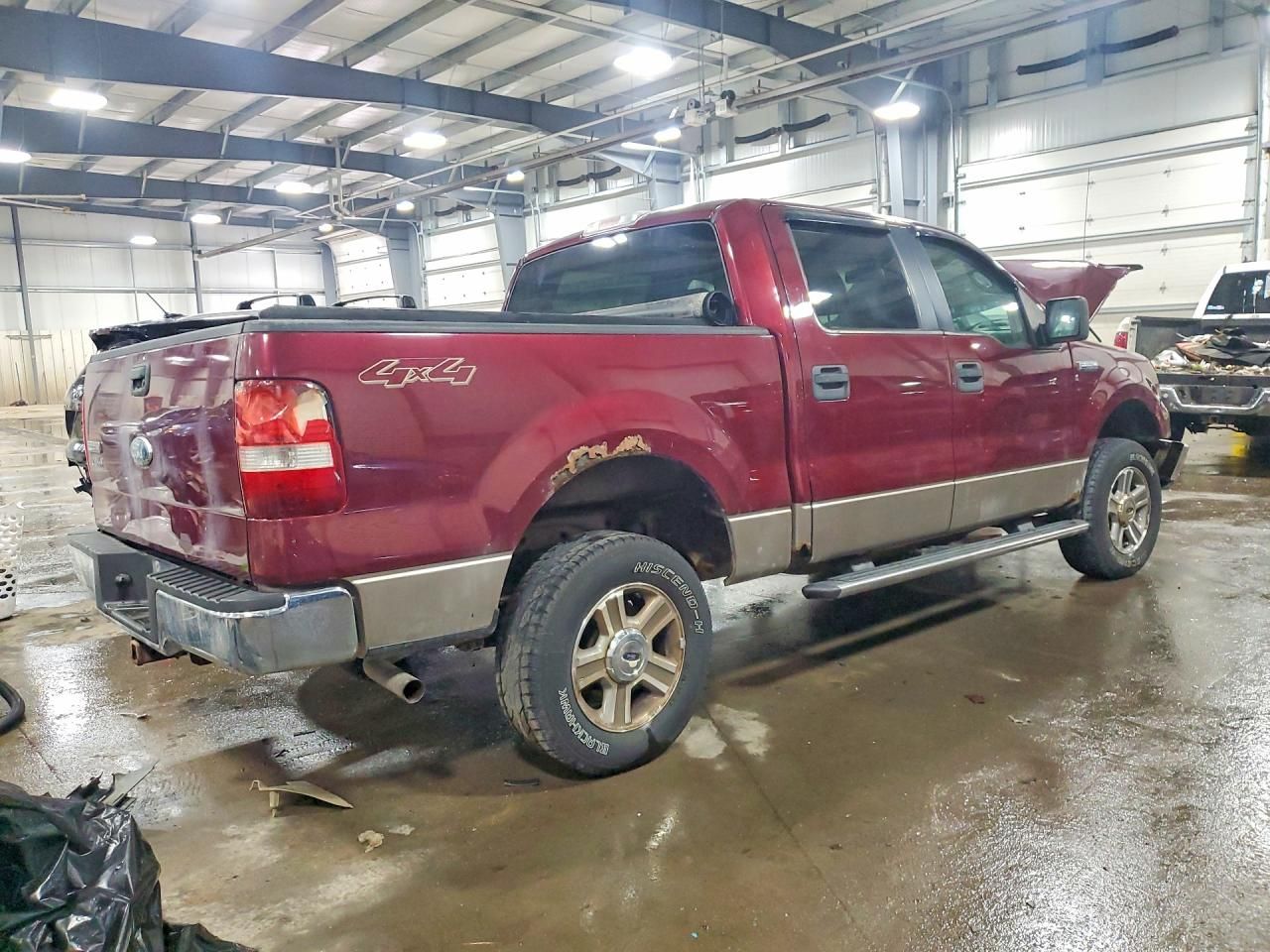 2006 Ford F150 Supercrew