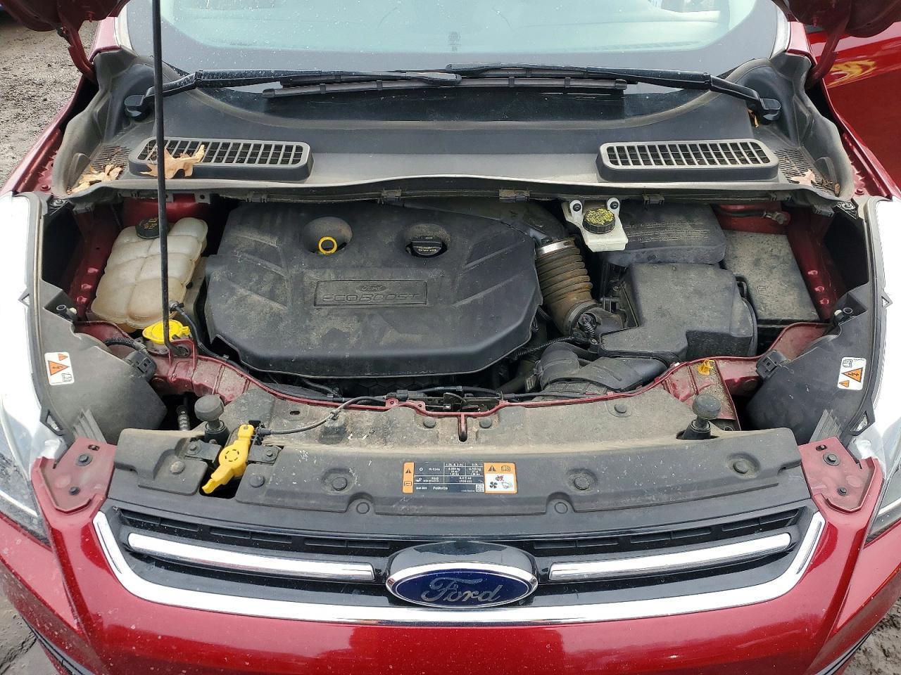 2014 Ford Escape Titanium