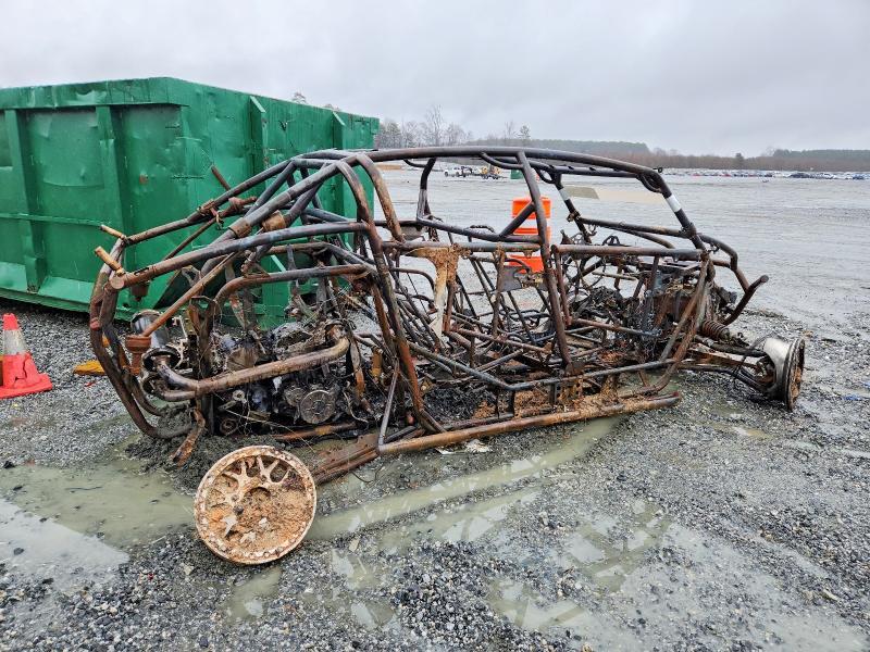 2020 Polaris RZR Utility Vehicle