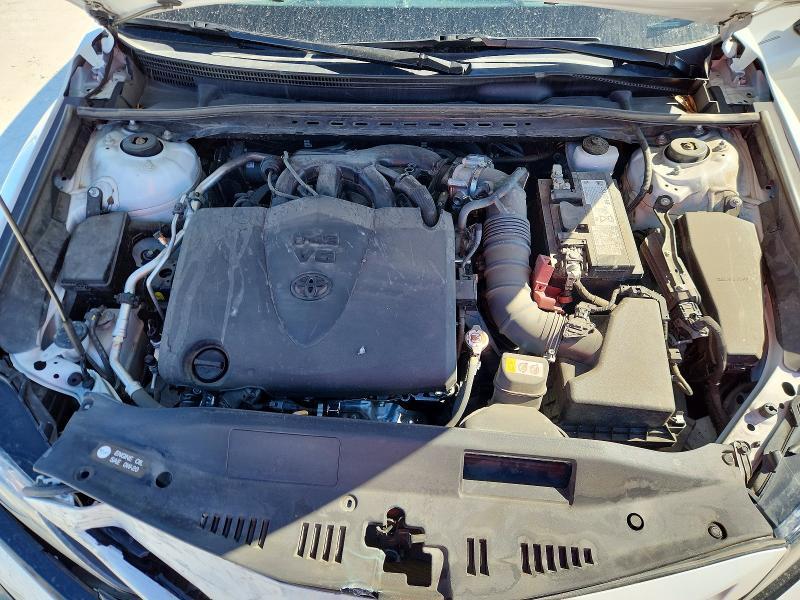 2024 Toyota Camry xse V6