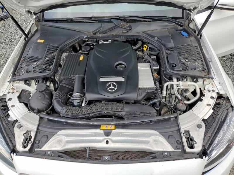 2016 Mercedes-Benz C300