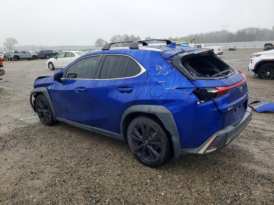 2019 Lexus Ux 200