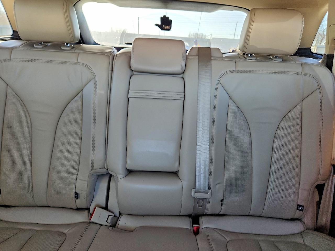 2016 Lincoln Mkx Select