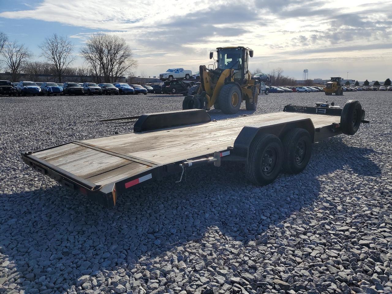 2024 Vm8w Unknown-Equipment Trailer
