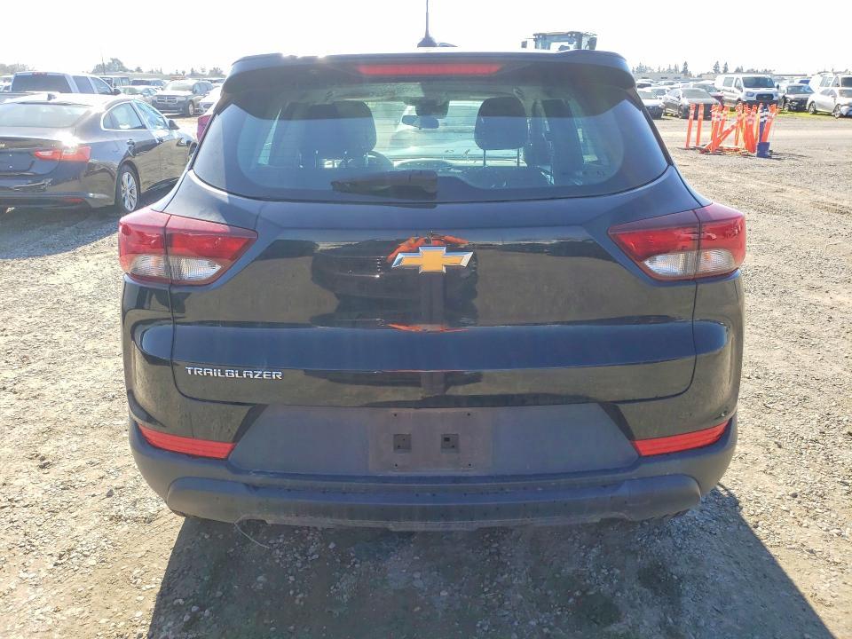 2023 Chevrolet Trailblazer ls