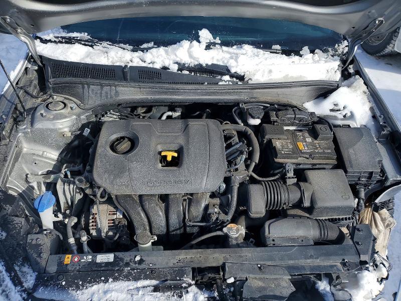 2022 KIA Forte gt Line