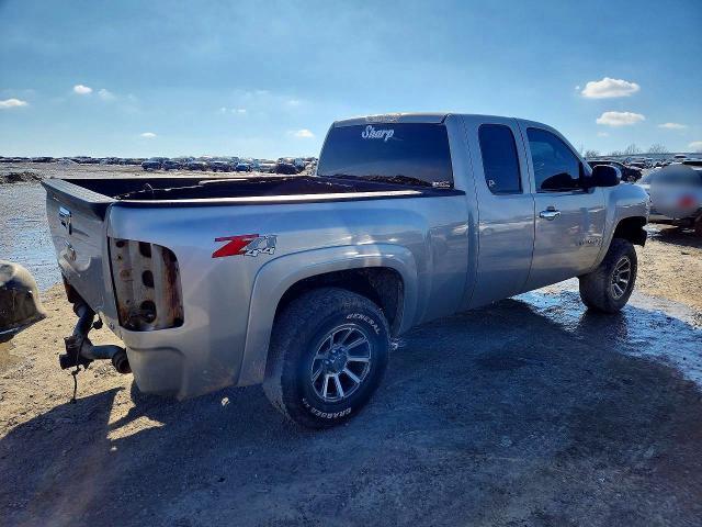 2008 Chevrolet Silverado K1500 LT