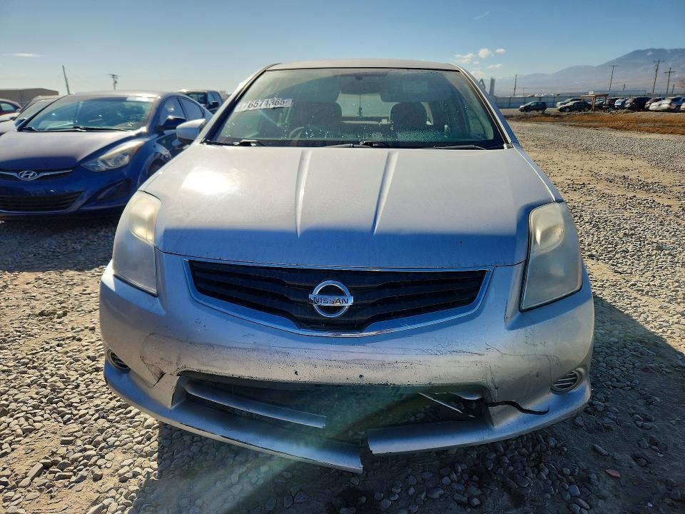 2012 Nissan Sentra 2.0