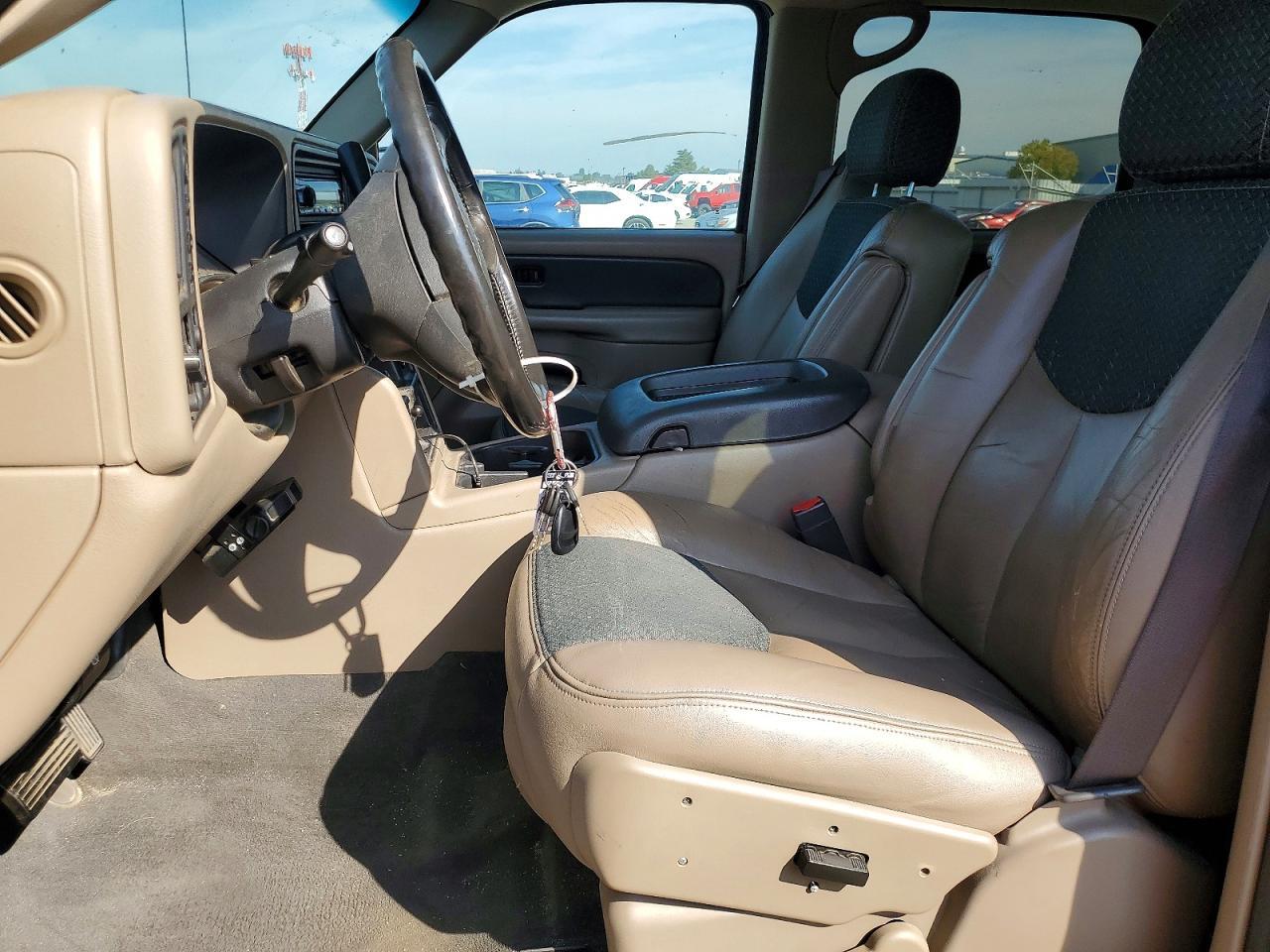 2004 Chevrolet Avalanche K1500