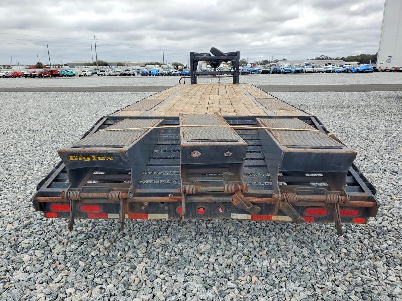 2015 Big Tex TL-Equipment Trailer
