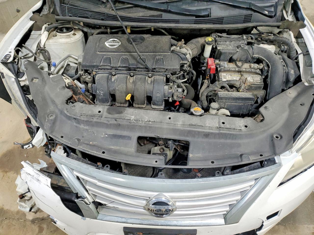 2015 Nissan Sentra