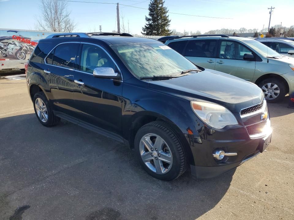 2014 Chevrolet Equinox