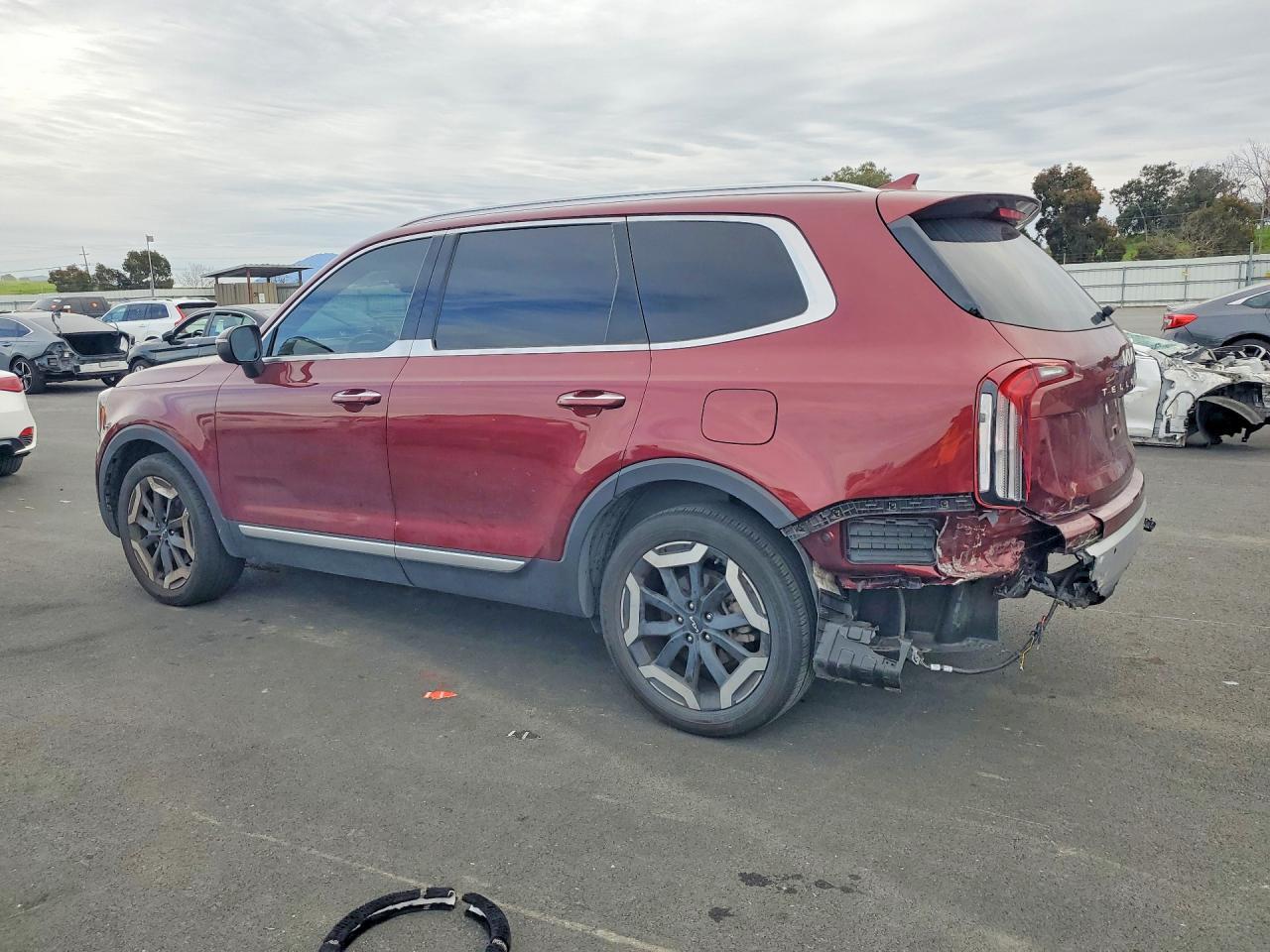 2023 KIA Telluride s
