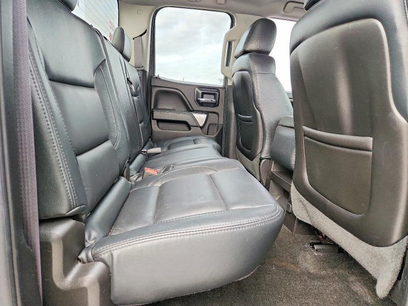 2014 Chevrolet Silverado K1500 lt