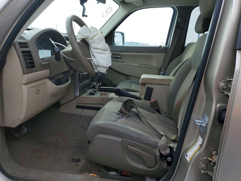 2010 Jeep Liberty Sport