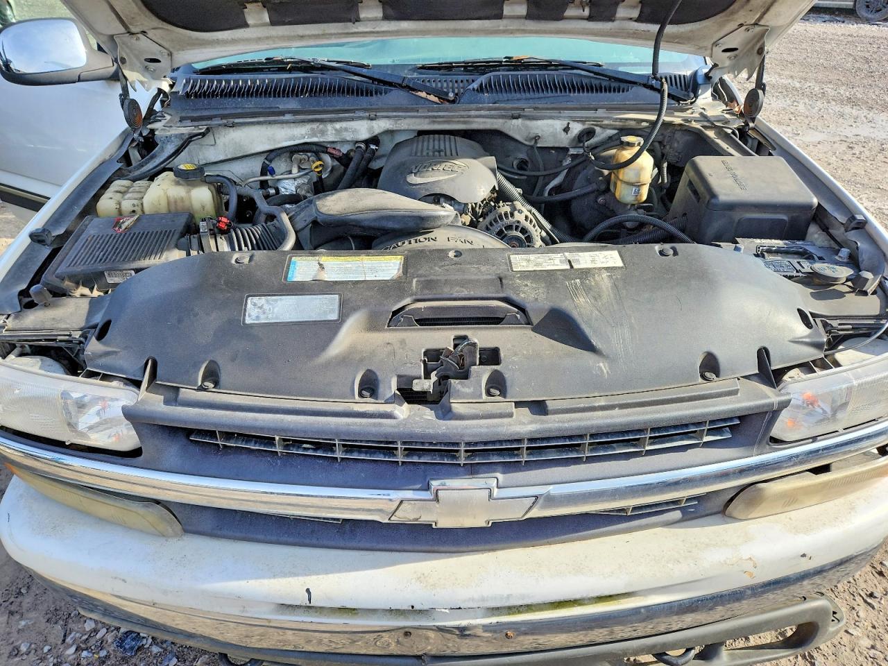 2001 Chevrolet Silverado K1500