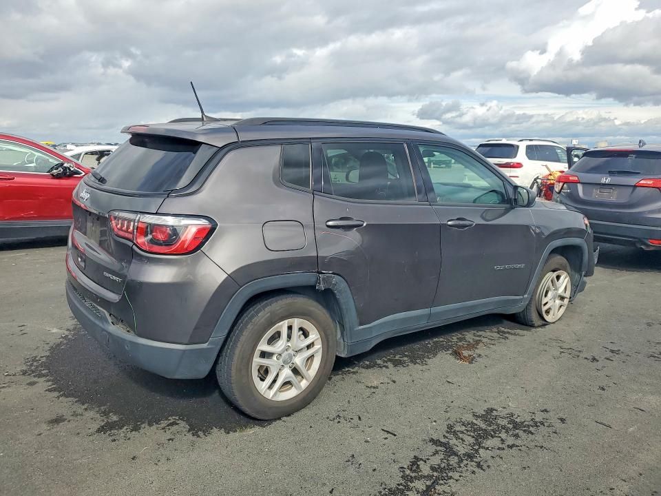 2018 Jeep Compass Sport