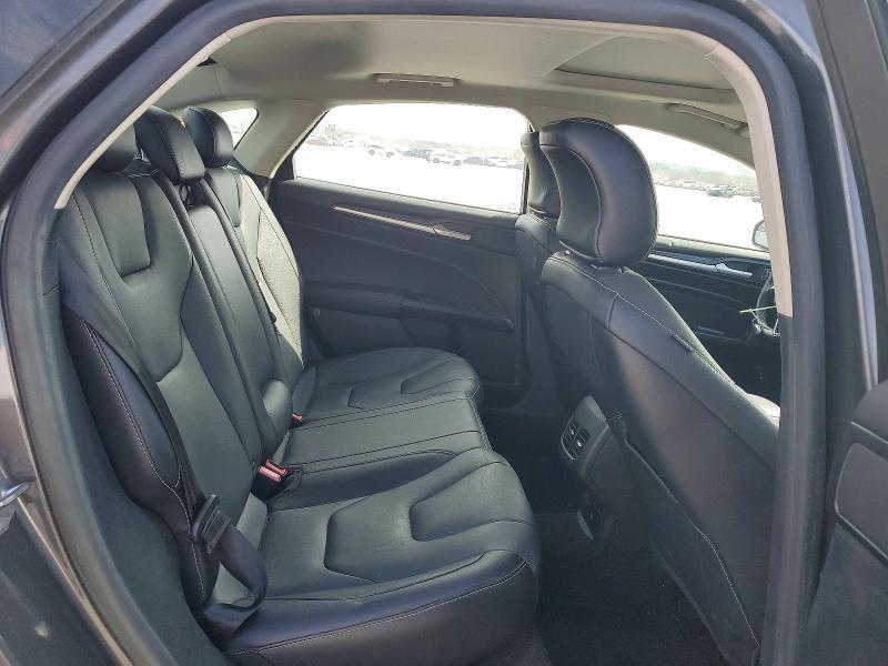 2018 Ford Fusion Titanium