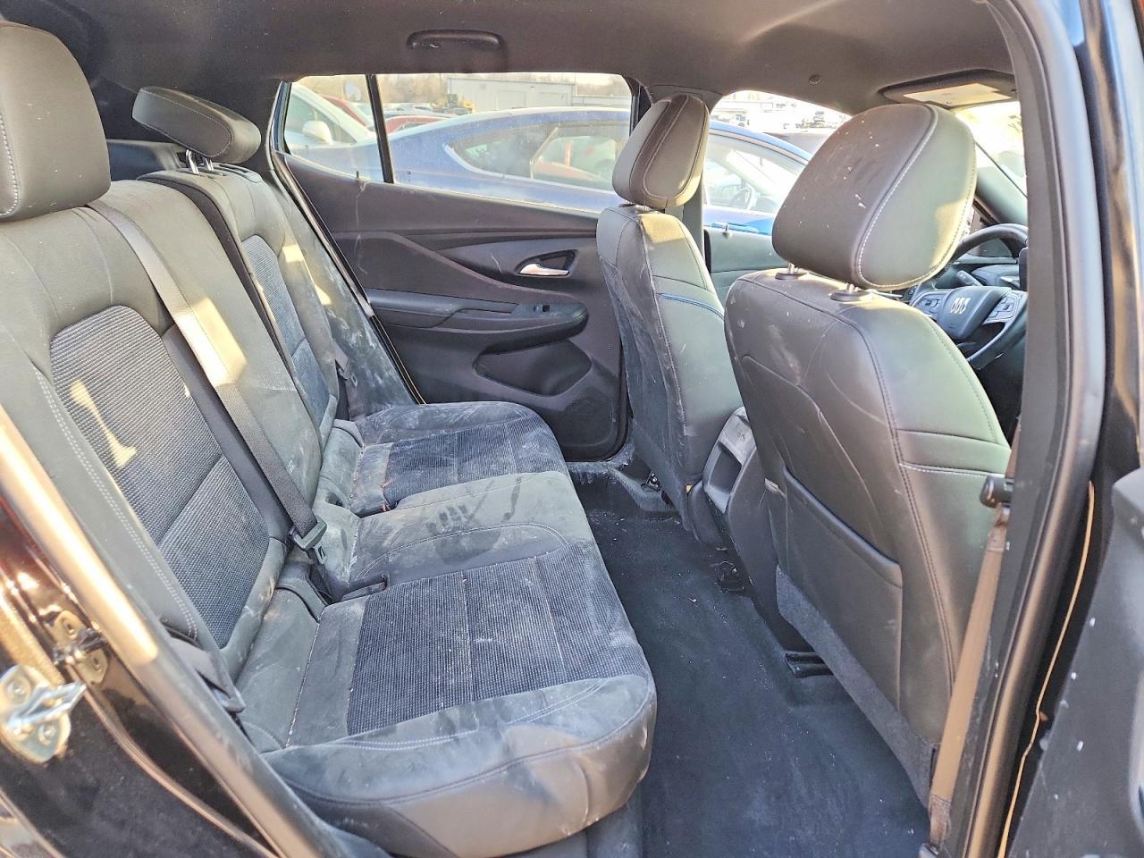 2024 Buick Envista Preferred