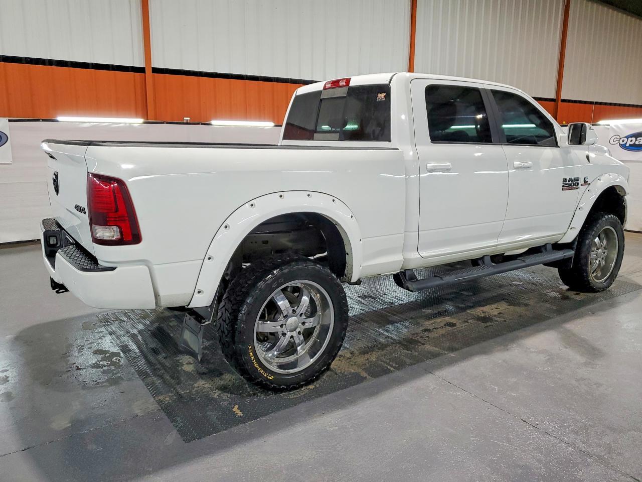 2017 Dodge 2500 Laramie