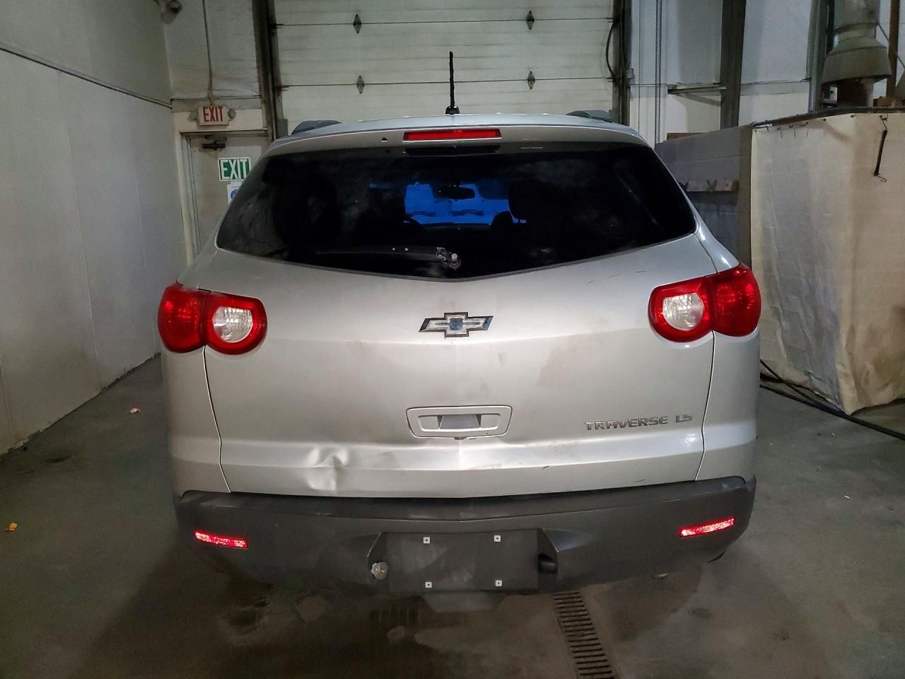 2011 Chevrolet Traverse ls