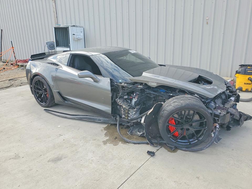 2016 Chevrolet Corvette Z06 2LZ