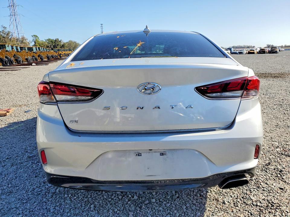 2019 Hyundai Sonata se
