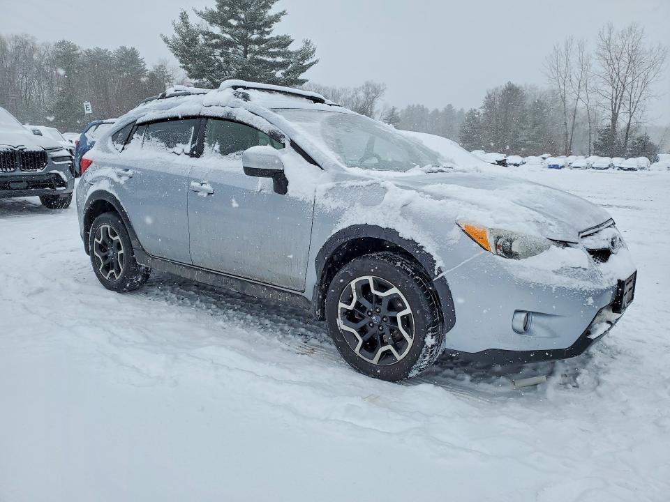 2014 Subaru Xv Crosstrek 2.0 Limited